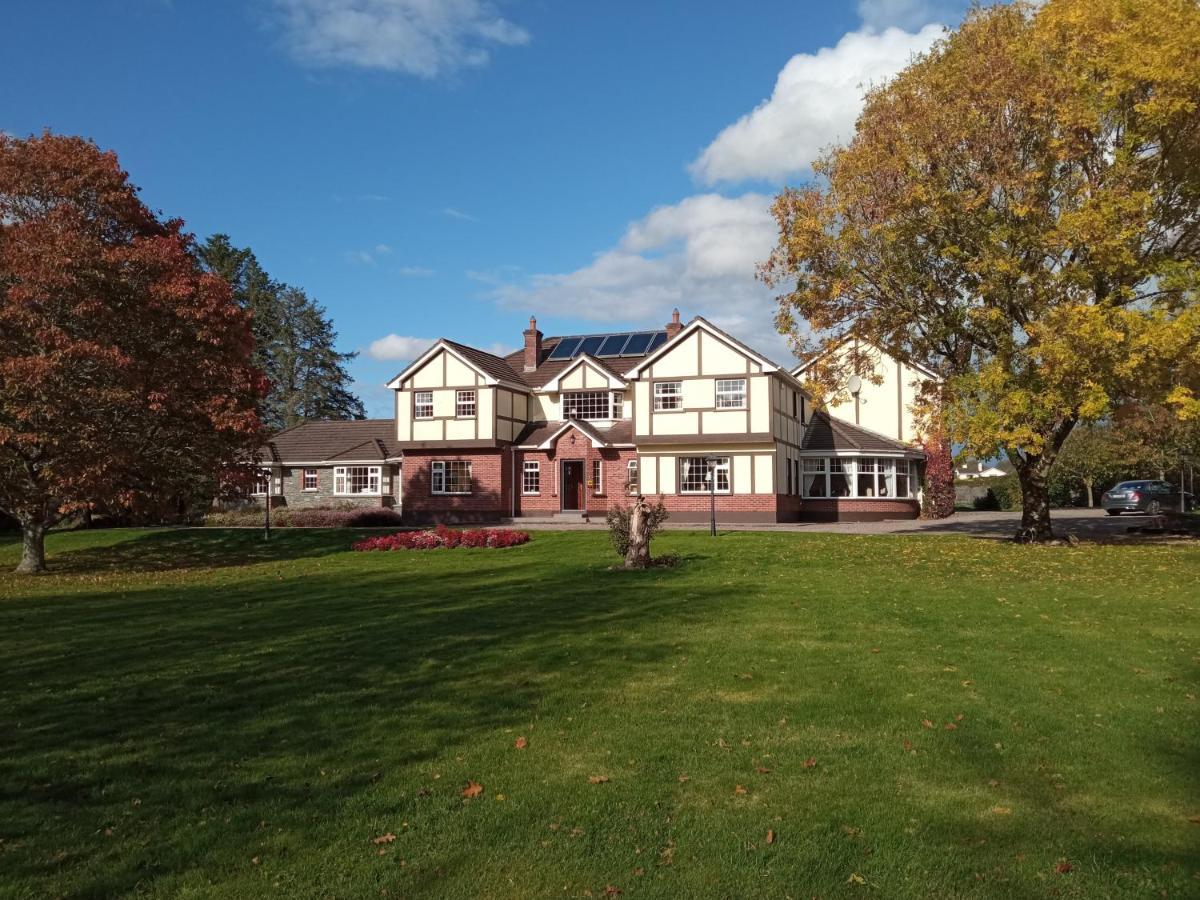 Redwood Bed and Breakfast Dunrine Exteriör bild