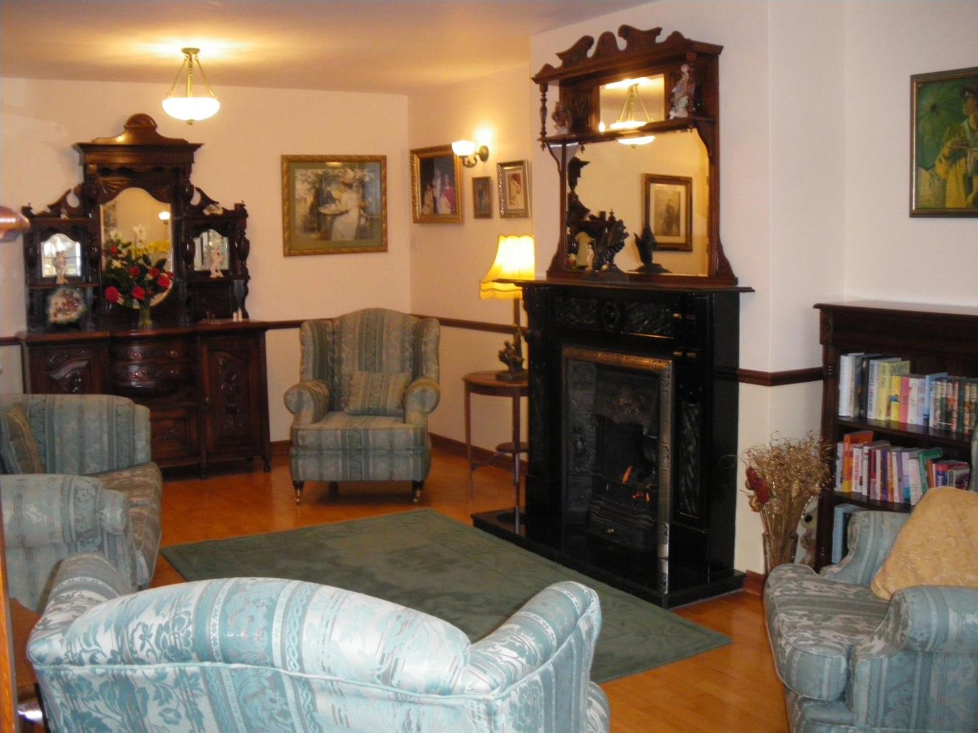 Redwood Bed and Breakfast Dunrine Exteriör bild