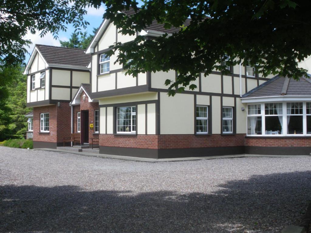 Redwood Bed and Breakfast Dunrine Exteriör bild
