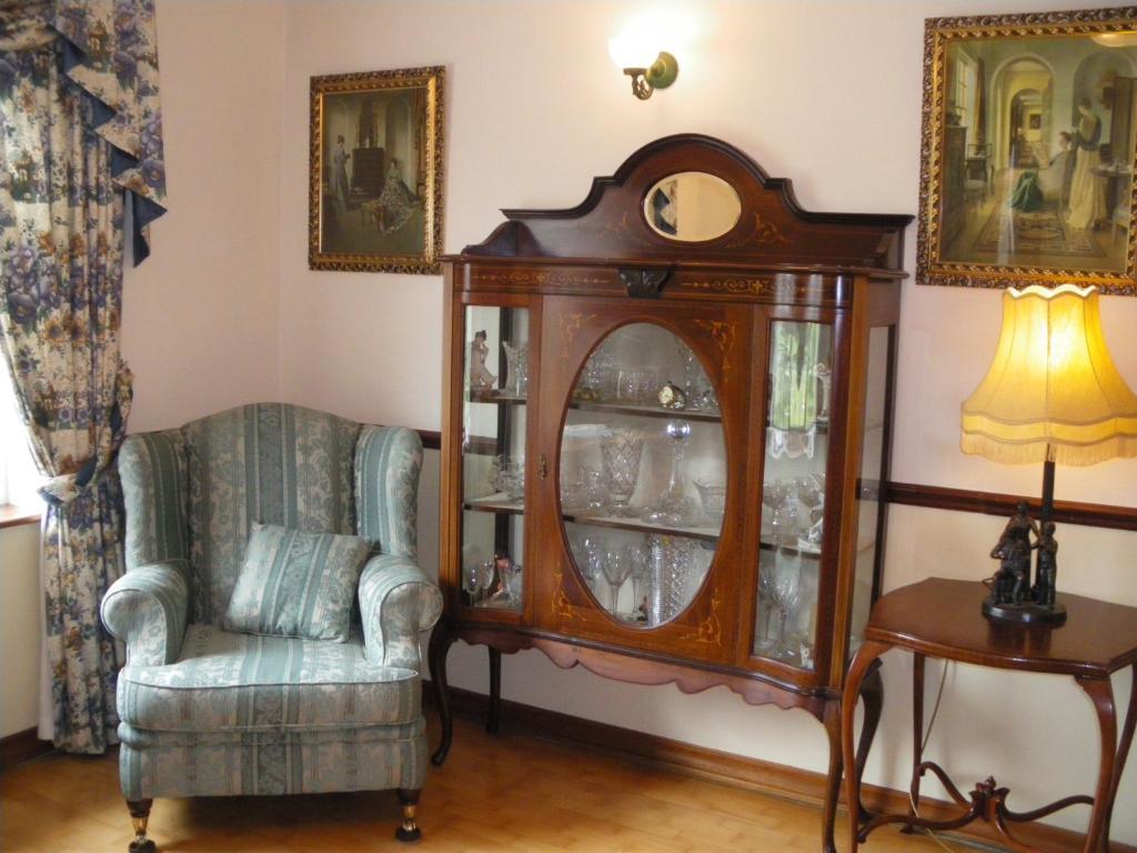 Redwood Bed and Breakfast Dunrine Exteriör bild