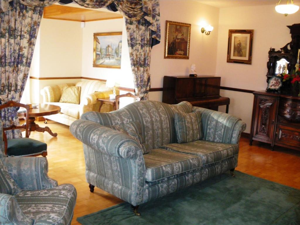 Redwood Bed and Breakfast Dunrine Exteriör bild