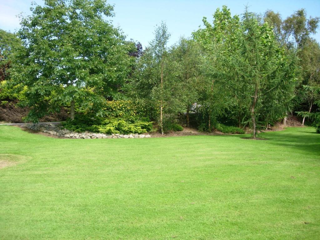 Redwood Bed and Breakfast Dunrine Exteriör bild
