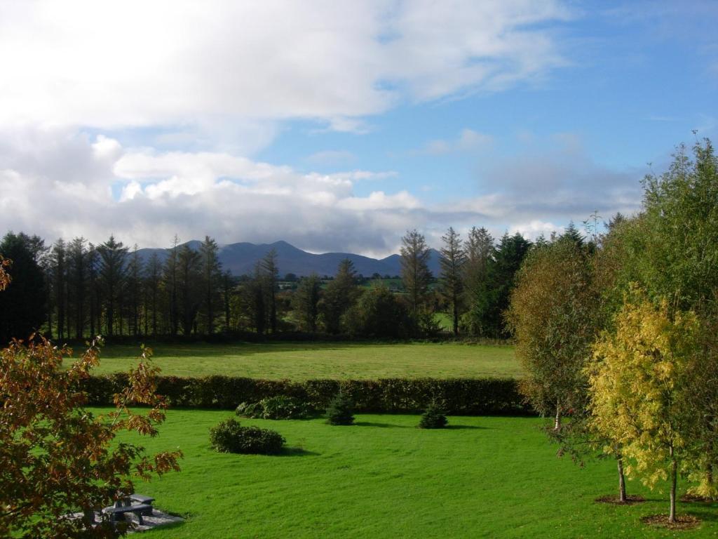 Redwood Bed and Breakfast Dunrine Exteriör bild