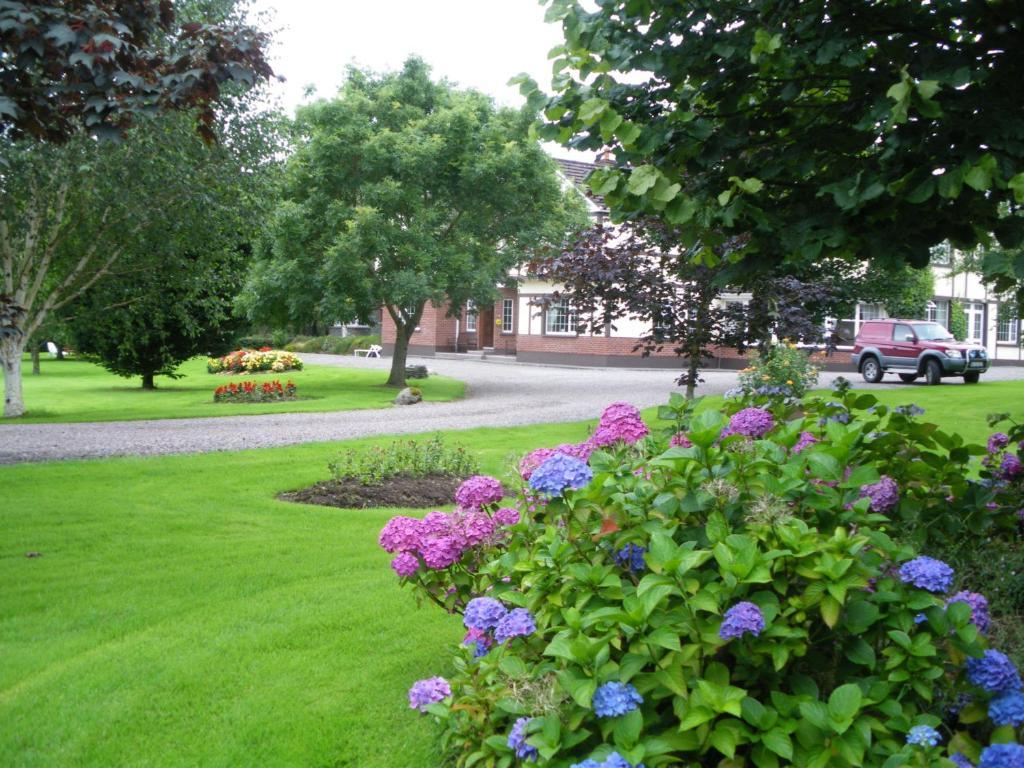 Redwood Bed and Breakfast Dunrine Exteriör bild