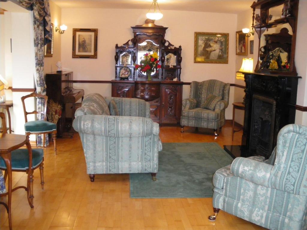 Redwood Bed and Breakfast Dunrine Exteriör bild