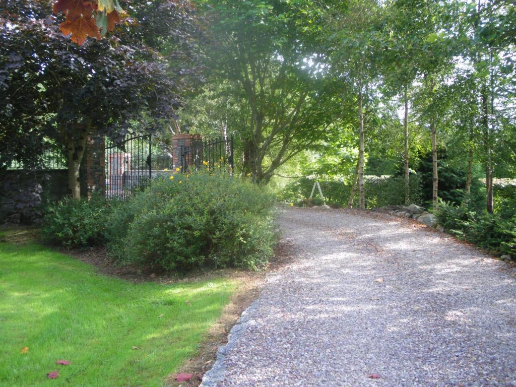 Redwood Bed and Breakfast Dunrine Exteriör bild