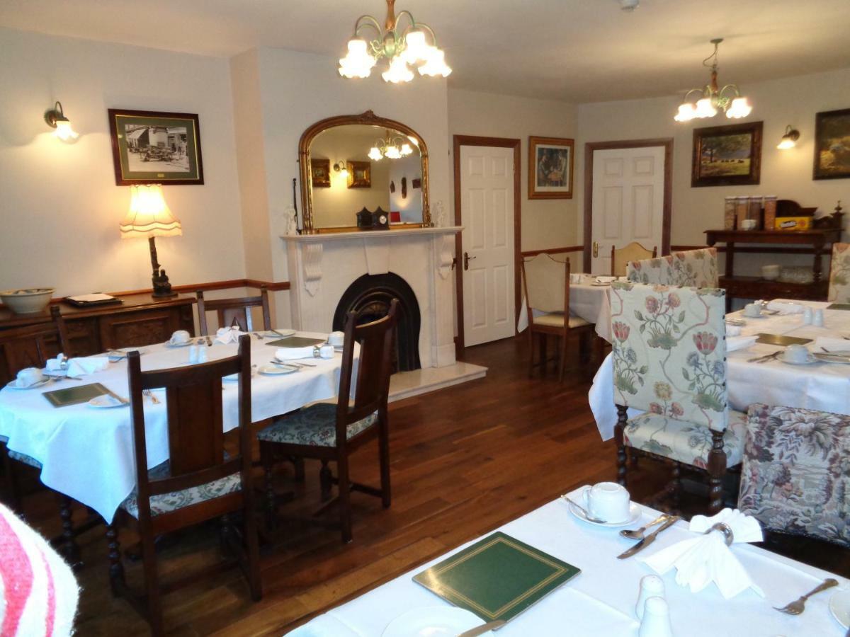 Redwood Bed and Breakfast Dunrine Exteriör bild